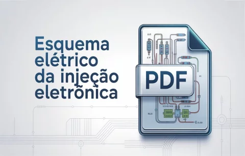 Esquema Elétrico da Injeção Citroen Air Cross 1.6 16V FlexStart de 2012 diante 1