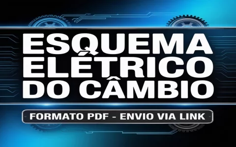Esquema Elétrico do Câmbio Automático Mercedes A190 de 1998 à 2005 1
