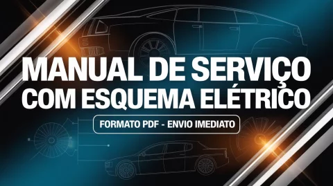 Manual de Serviço e Esquema Elétrico da Injeção S10 Blazer 4.3 V6 1