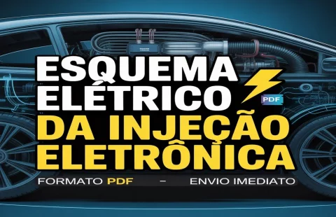 Esquema Elétrico Injeção Eletrônica BMW 330xi Touring E91 3.0 de 2005 em diante 1