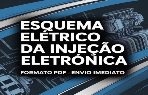 Esquema Elétrico da Injeção Eletrônica Ford Cargo 1933 - Cummins CM 2150 1