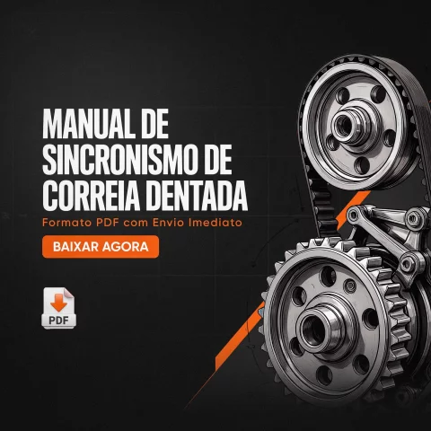 Manual de Sincronismo Correia Dentada GM Agile 1.4 Flex de 2009 em diante 1