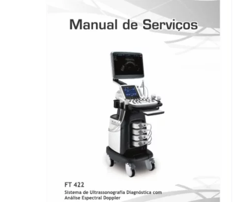 Manual de Serviços FT 422 1