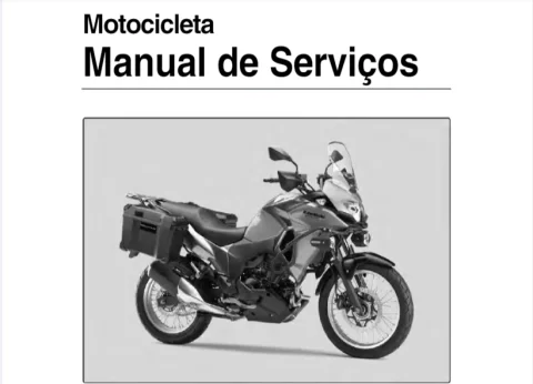 Manual de Serviços Kawasaki Versys-X 300 e Versys-X 300 Tourer ABS - PDF 1