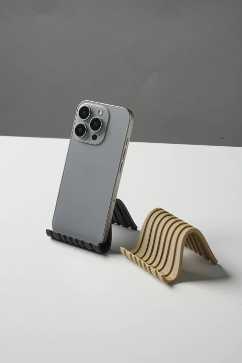 Suporte para Celular Ajustável ( Impressão 3D)