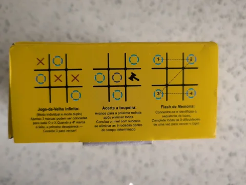 Jogo-da-Velha Divertido 3