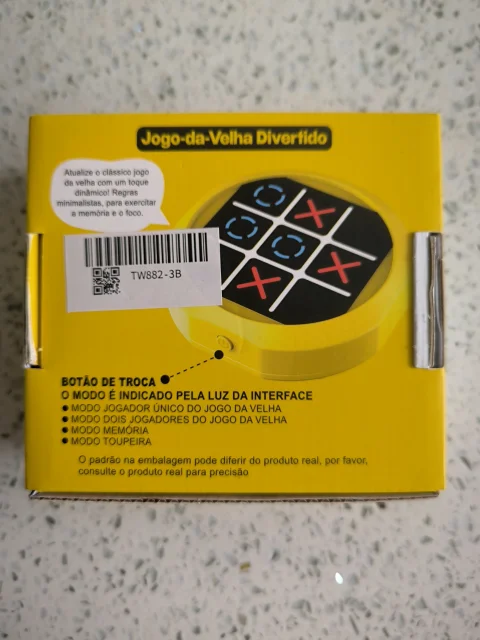 Jogo-da-Velha Divertido