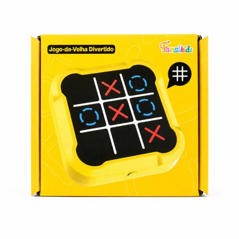 Jogo-da-Velha Divertido