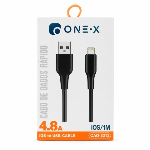 Cabo de Dados Rápido iOS 1M - ONEX