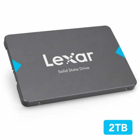 SSD Lexar NQ100 2TB