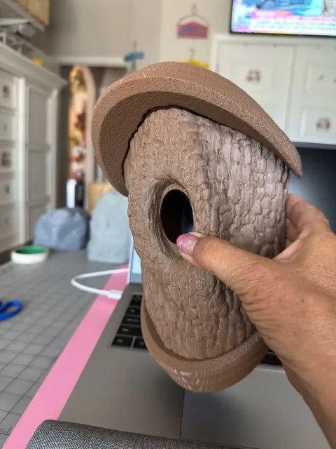 Pack +30 Casas de Pássaros STL e 3MF para Impressão 3D