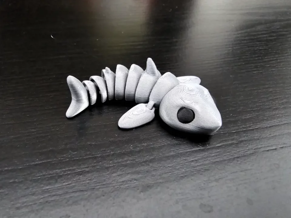 +100 Arquivos STL de Peixes para Impressão 3D | Estatuas e Articulados