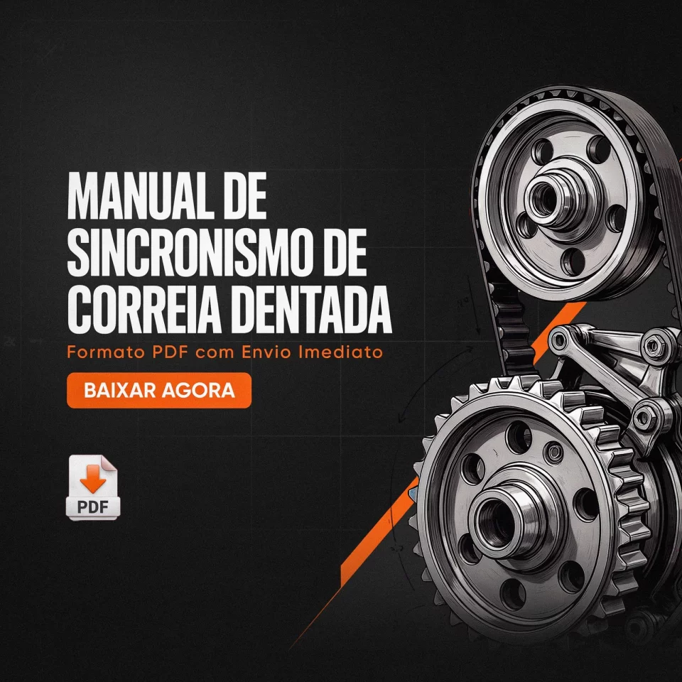 Manual Sincronismo Correia Dentada Fiat Argo e-Torq EVO 1.8 16V Flex após 2017