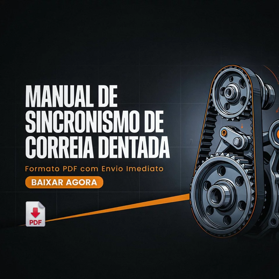 Manual Sincronismo Correia Dentada GM Cobalt 1.8 8v Flex Motor SPE/4 após 2017