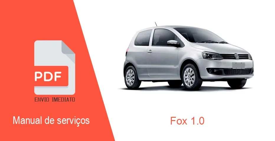 Manual de Serviços Fox 1.0 - PDF