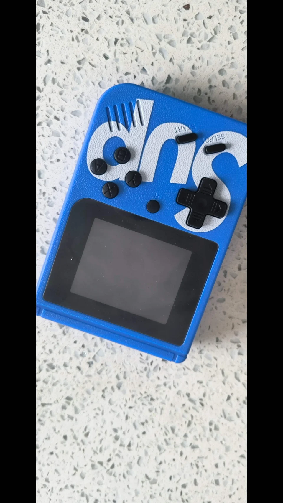 Console Portátil Sup Game Box 400 in 1
