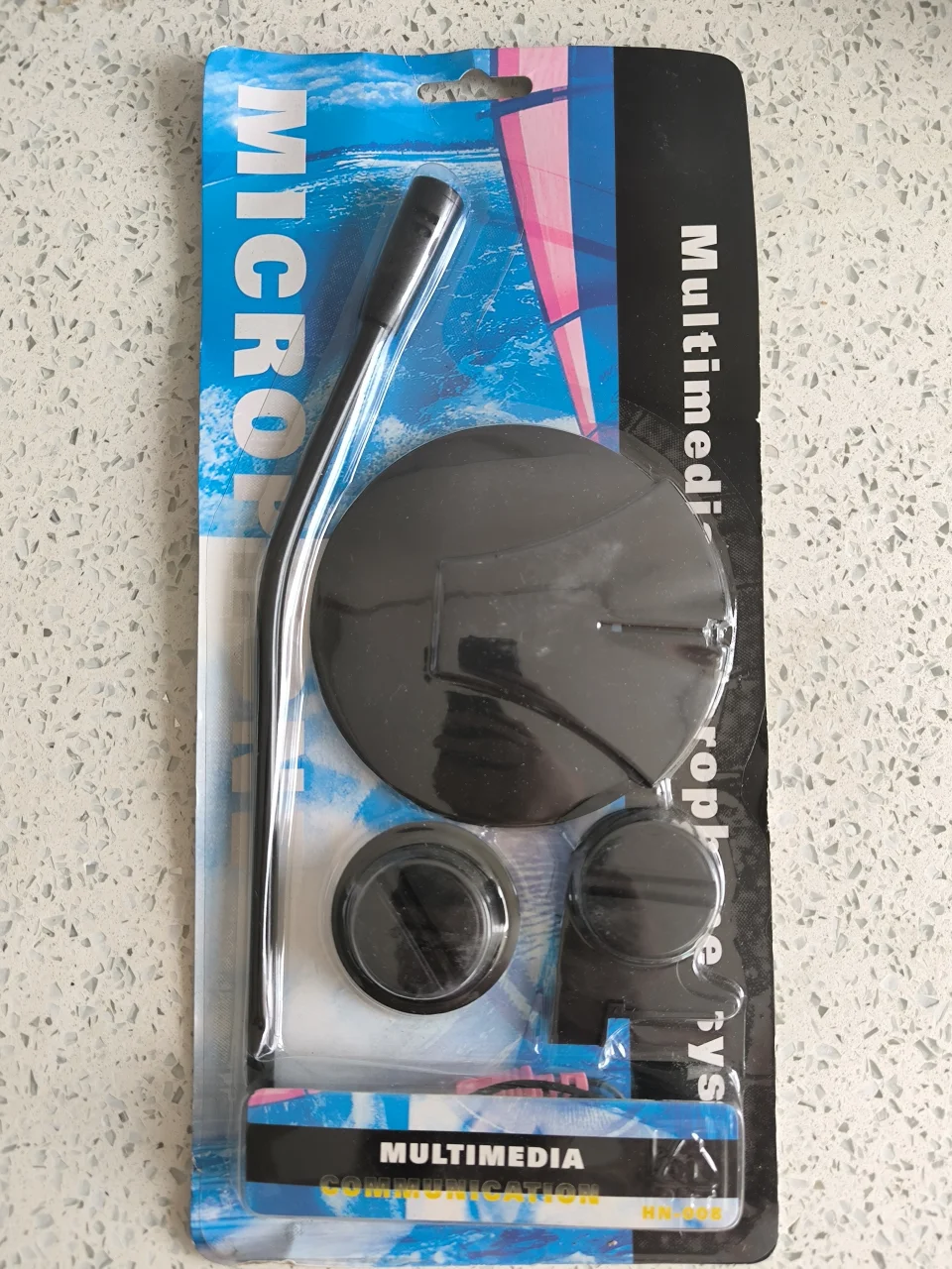 Microfone Multimídia PC