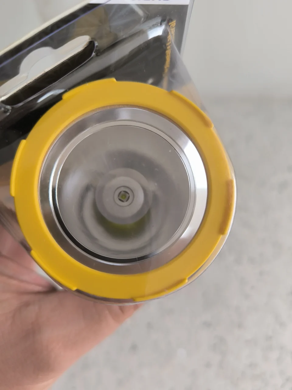 Lanterna de LED Multifuncional Recarregável