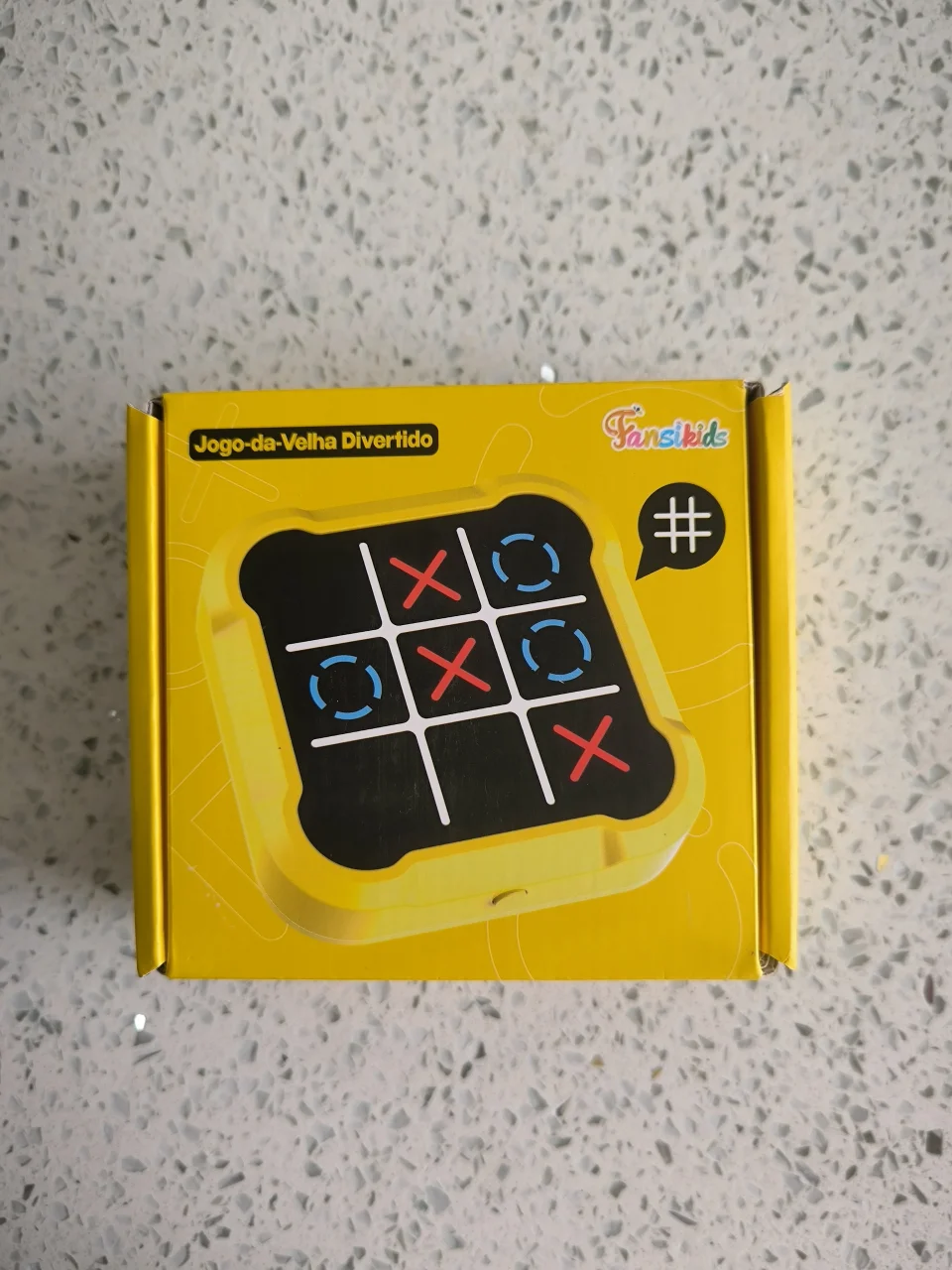 Jogo-da-Velha Divertido