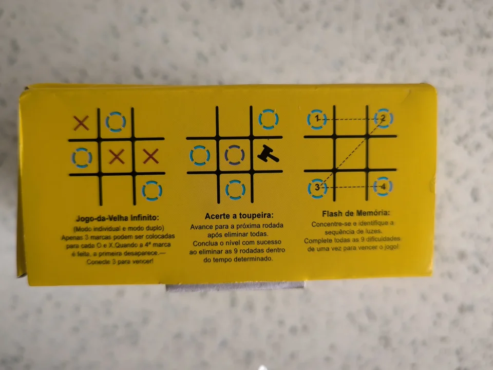 Jogo-da-Velha Divertido