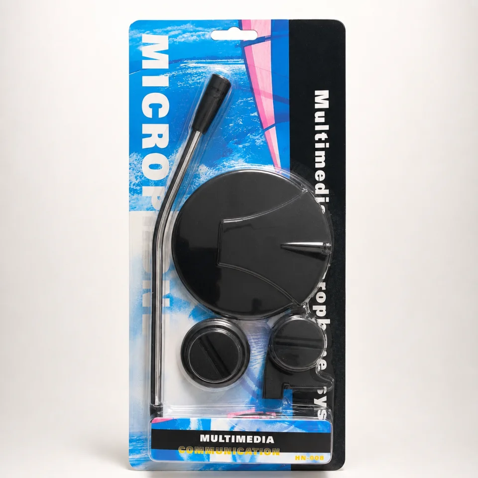 Microfone Multimídia PC