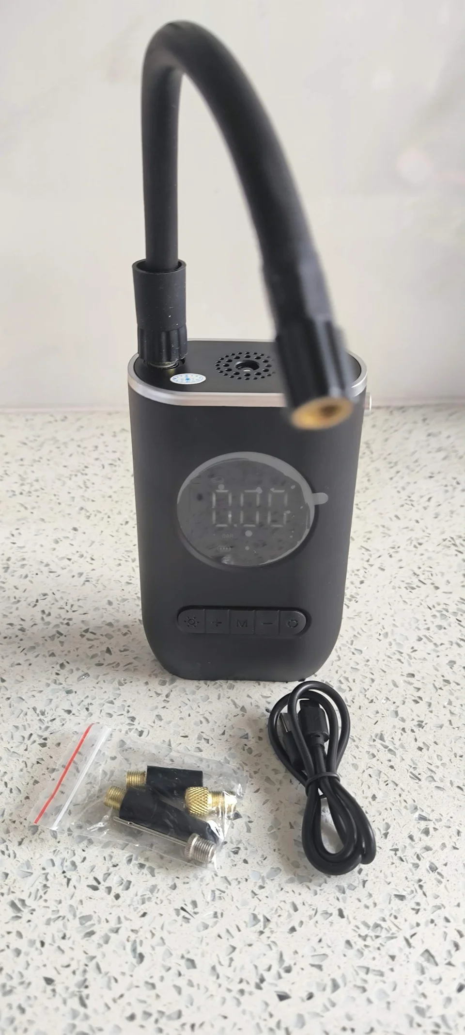 Bomba de Ar para Carro CZK-3668