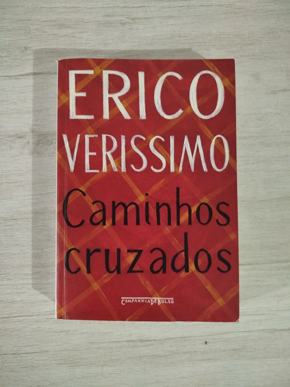 Kit de Livros Companhia de Bolso (4 Livros)
