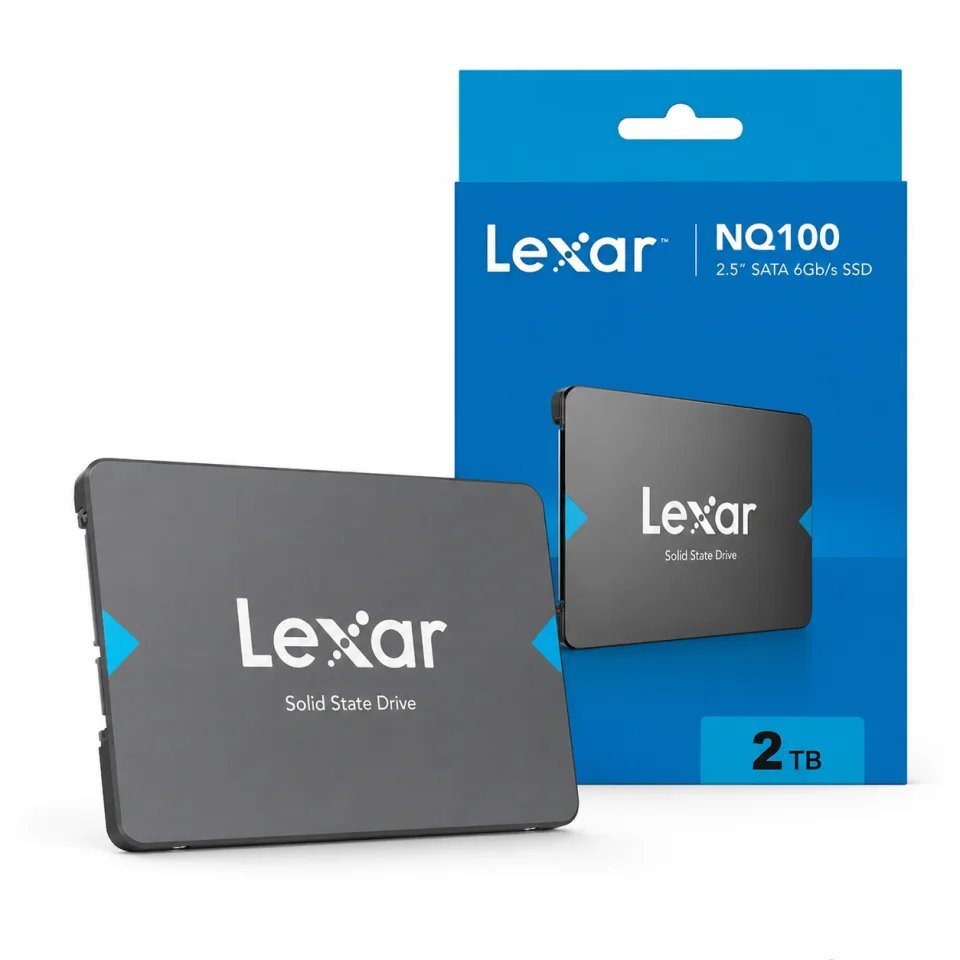 SSD Lexar NQ100 2TB