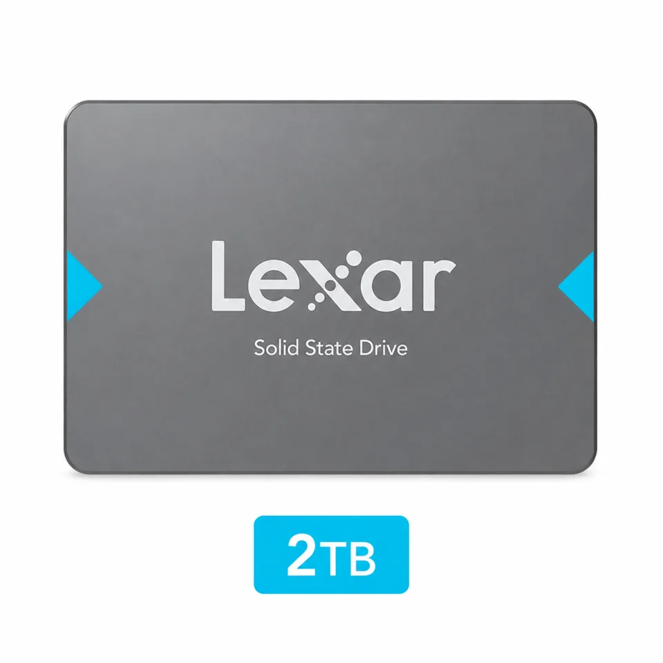 SSD Lexar NQ100 2TB