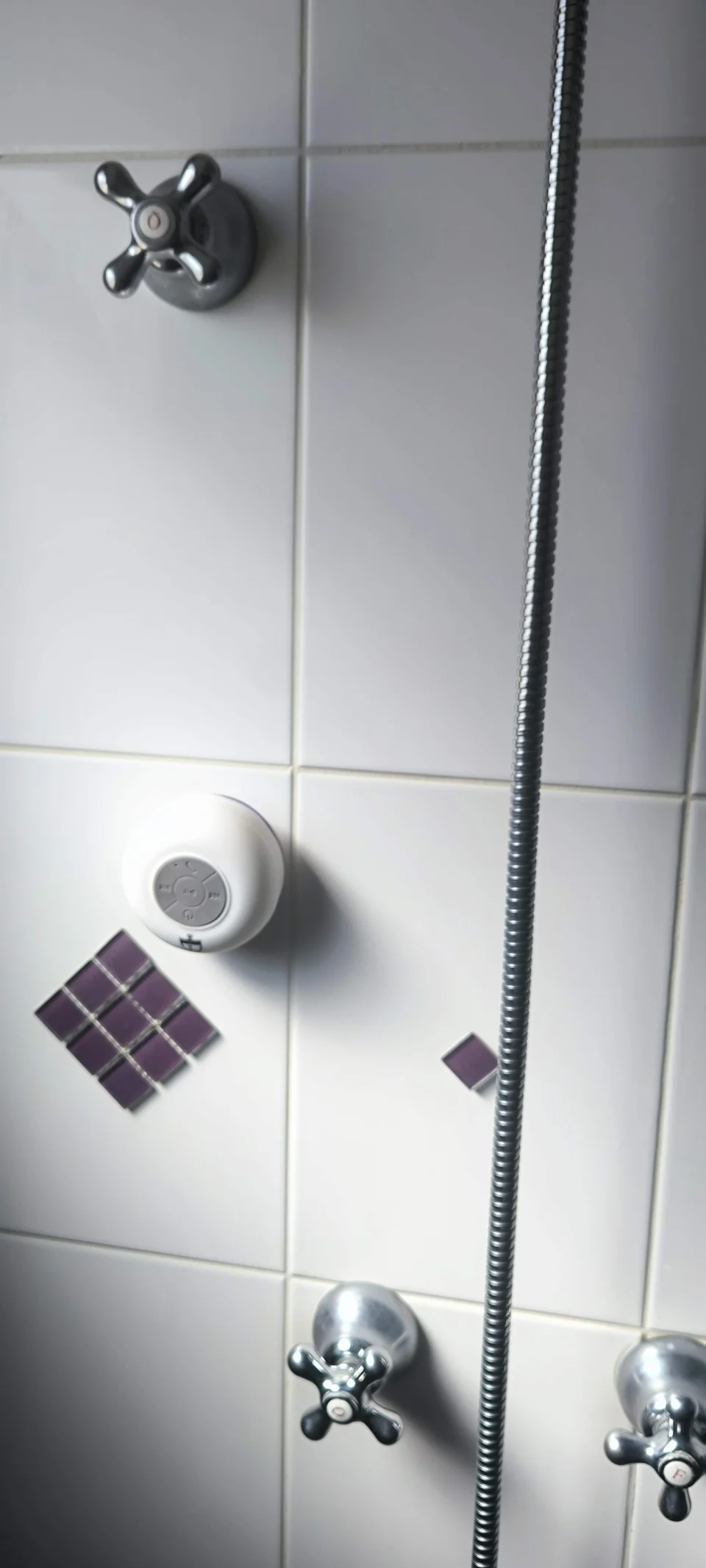 Caixa de Som Bluetooth à Prova d'Água