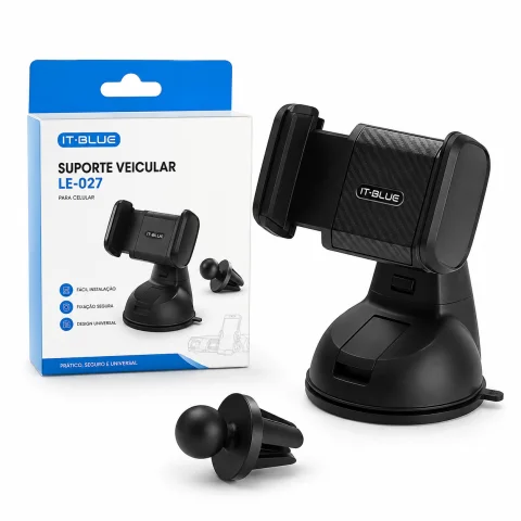 Suporte Universal para Celular - IT-BLUE LE-027