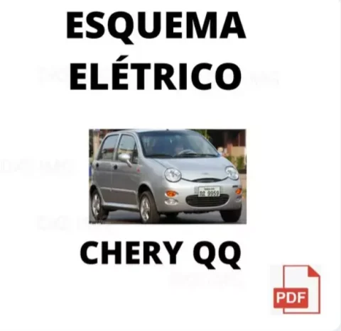 Esquema Diagrama Eletrico Chery Qq