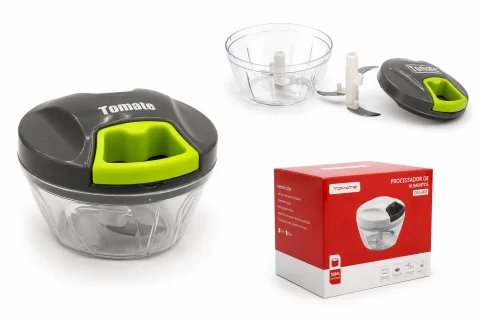 Processador de Alimentos Tomate