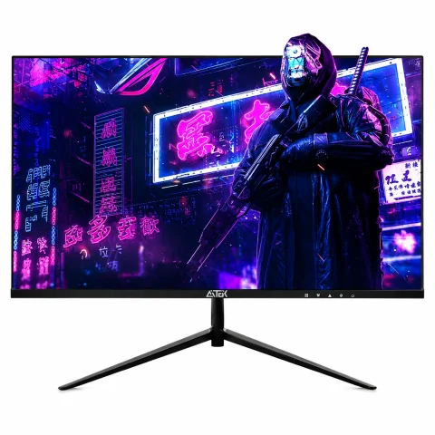 Monitor LED Gamer Delta 21,5" Full HD HDMI VGA 3ms Borda Infinita