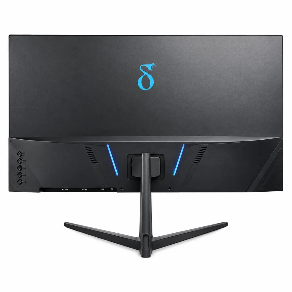 Monitor LED Gamer Delta 21,5" Full HD HDMI VGA 3ms Borda Infinita